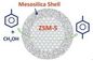 Haut zéolite de la stabilité thermique ZSM-5 pour le craquage catalytique et l'adsorbant